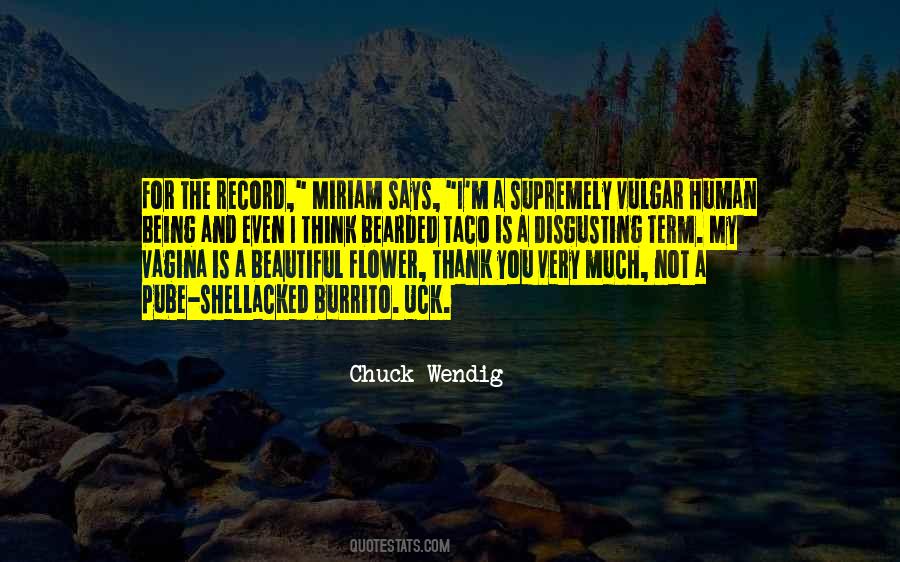 Beautiful Thank You Quotes #865871