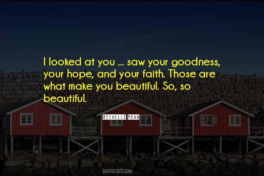 Beautiful Then And Now Quotes #3012