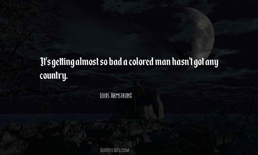 A Man Without A Country Quotes #106148