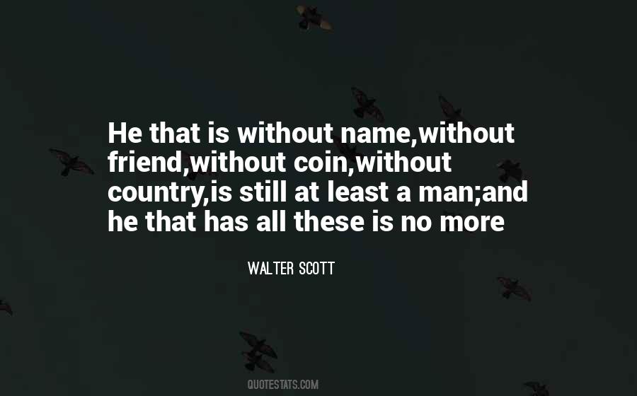 A Man Without A Country Quotes #1160072