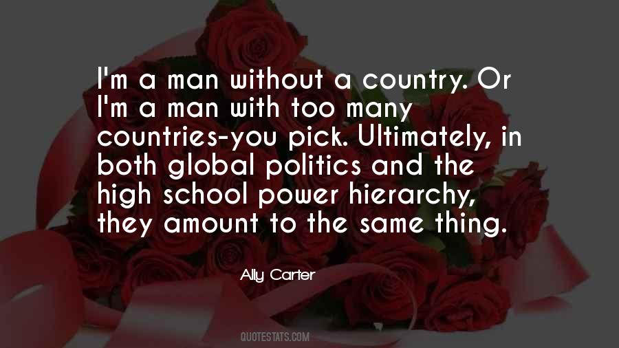 A Man Without A Country Quotes #1532288