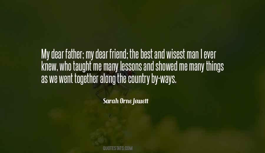 A Man Without A Country Quotes #46676