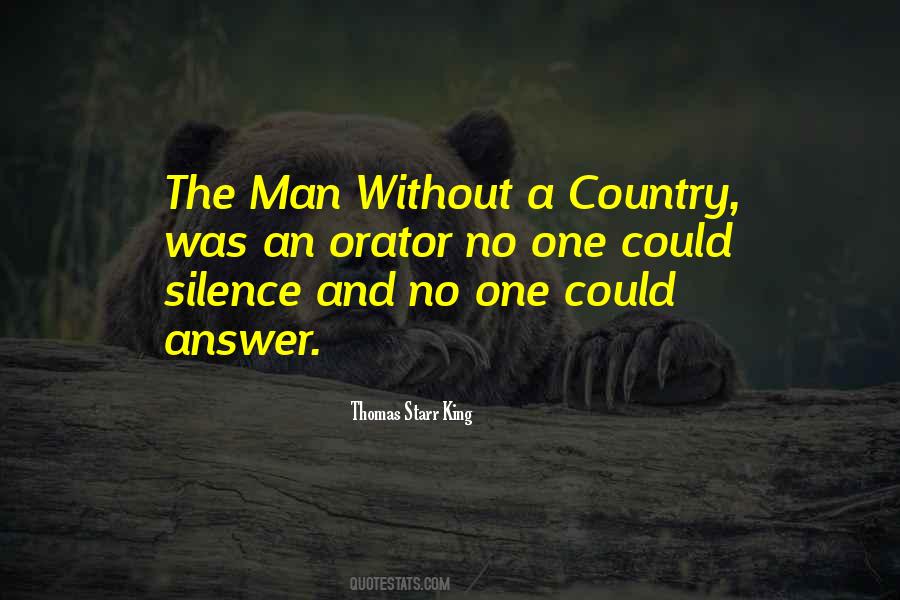 A Man Without A Country Quotes #884971