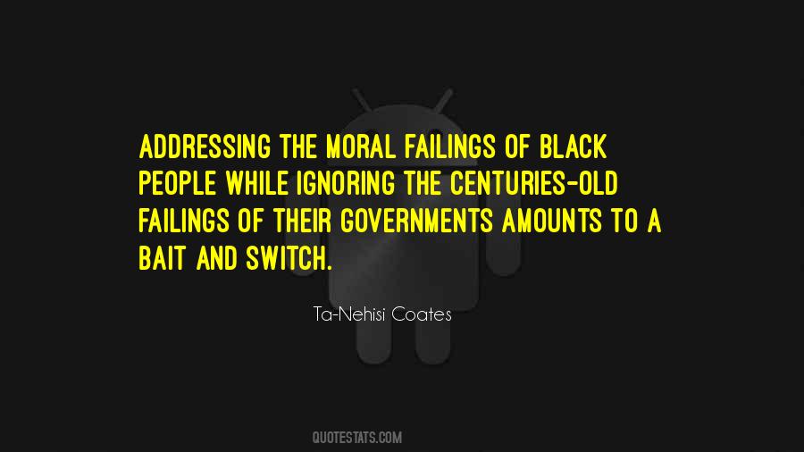 Bait And Switch Quotes #70500