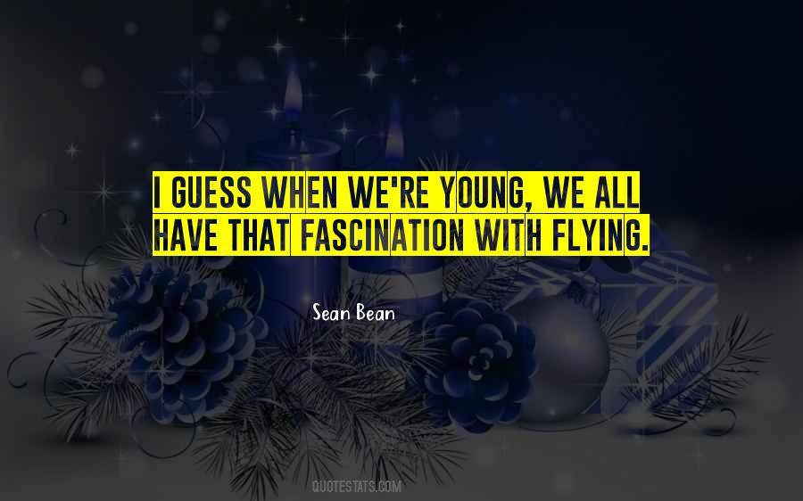 When We Re Young Quotes #1056307