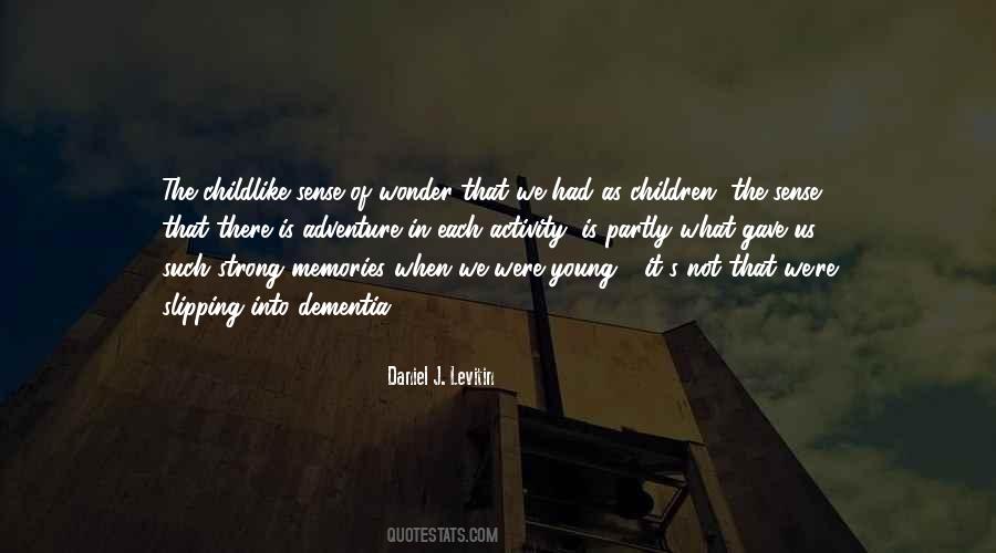 When We Re Young Quotes #1133464