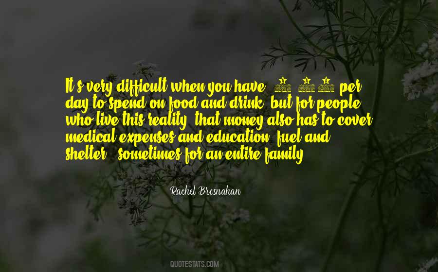 Quotes About Medical Expenses #1811315