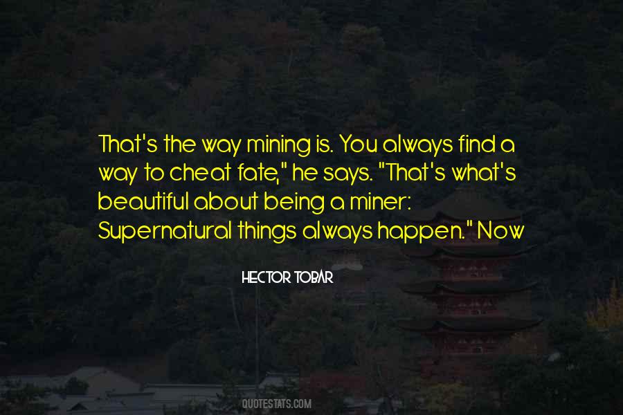 Beautiful Things Happen Quotes #1505162