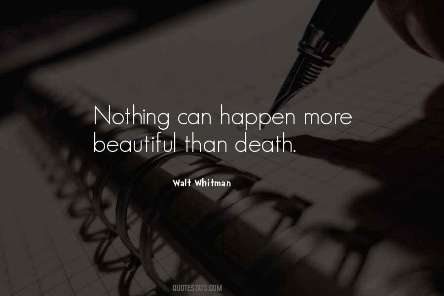 Beautiful Things Happen Quotes #391993