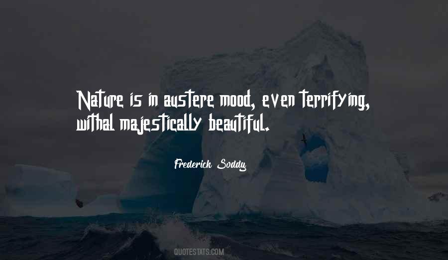 Beautiful Things In Nature Quotes #99946