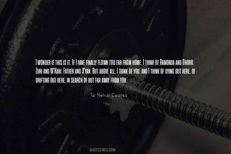 Ramonda Quotes #1151320