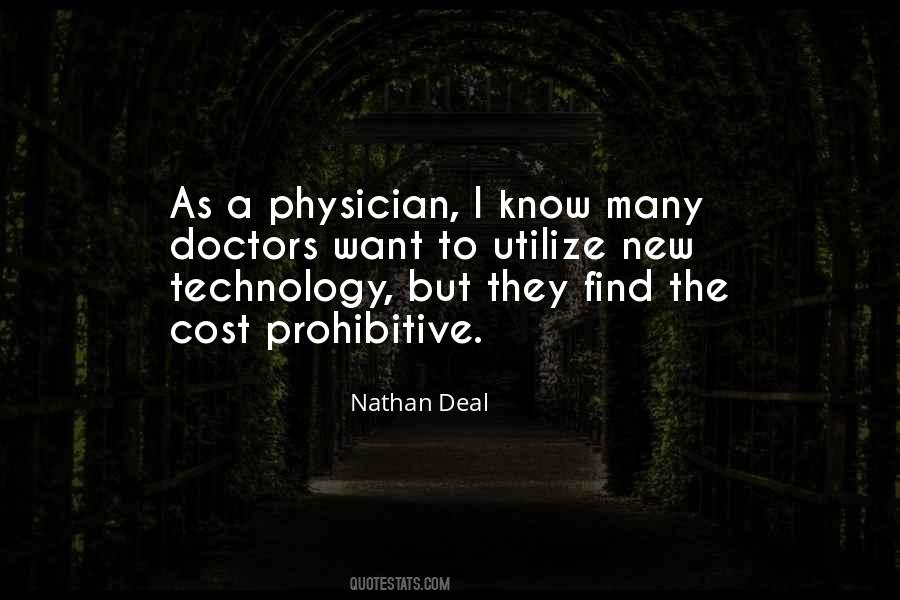 Quotes About Medical Doctors #1508323