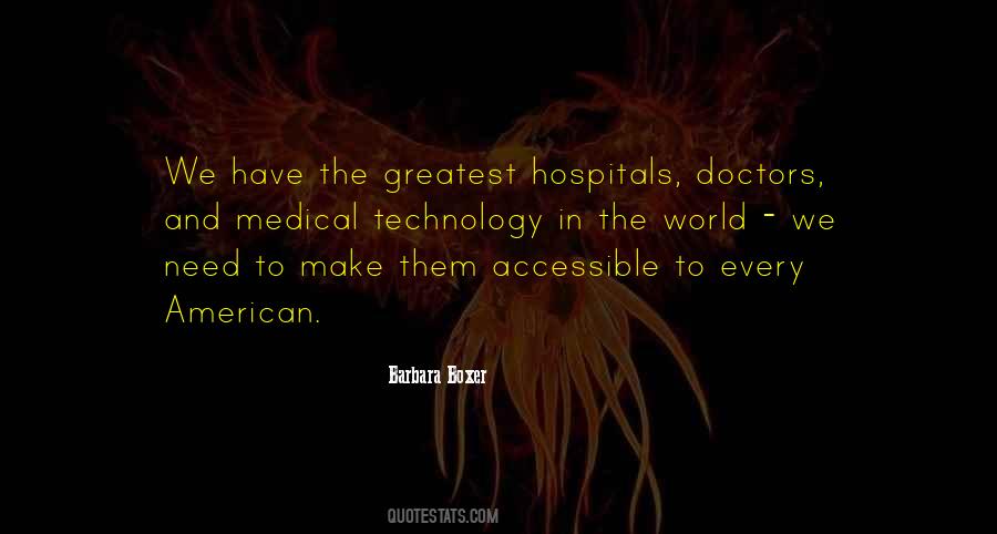 Quotes About Medical Doctors #1657222