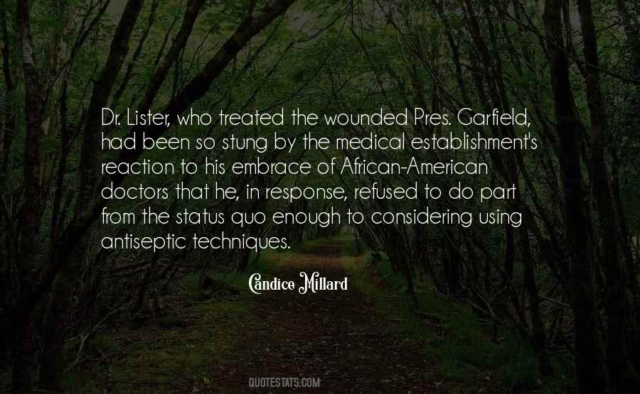 Quotes About Medical Doctors #199685