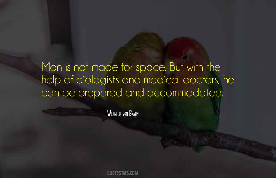 Quotes About Medical Doctors #391602