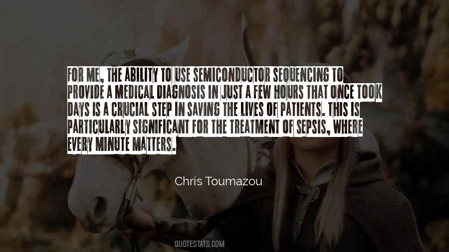 Quotes About Medical Diagnosis #497010