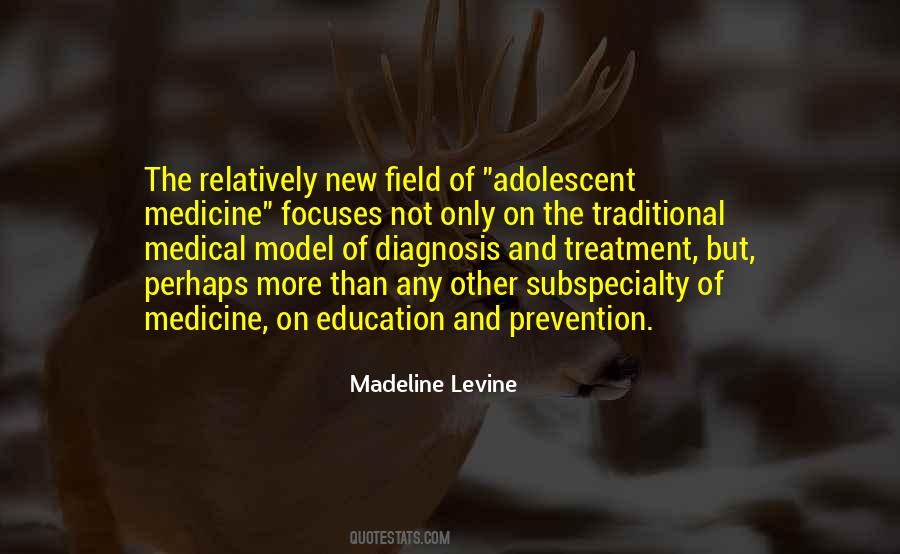 Quotes About Medical Diagnosis #688511