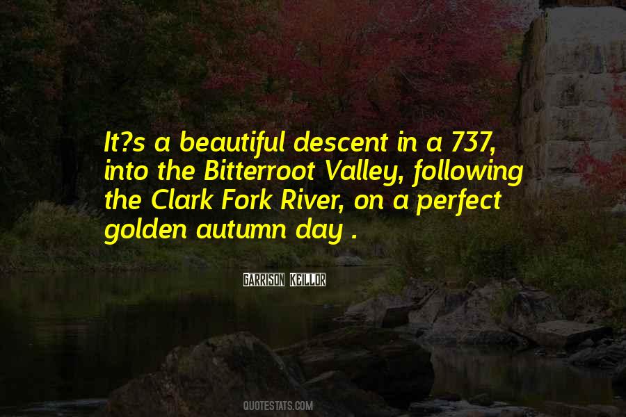 Beautiful Valley Quotes #1592803