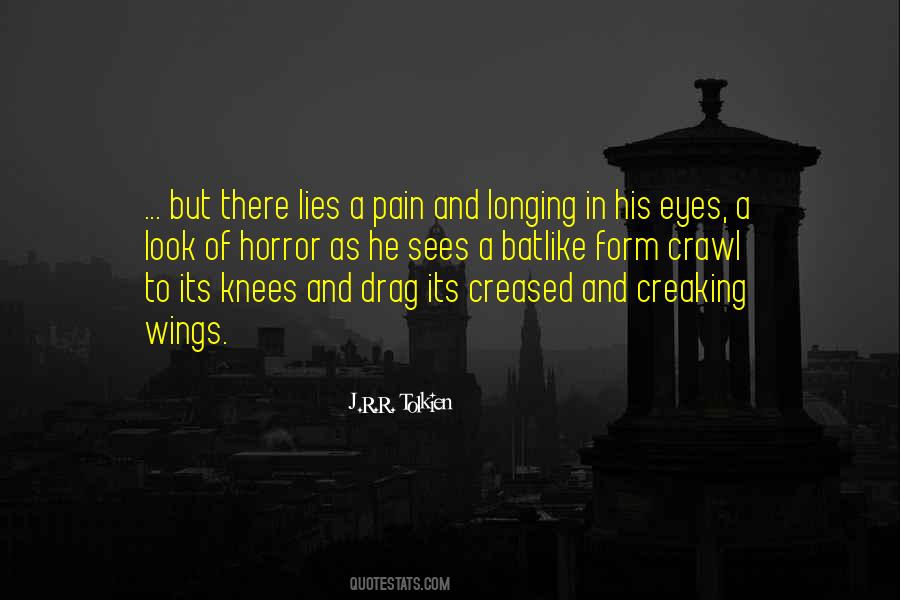 Knees Pain Quotes #1248085