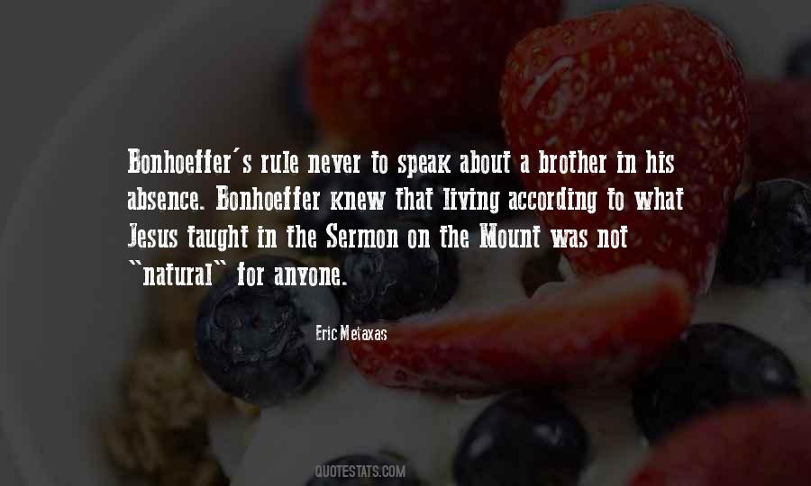 Jesus His Quotes #27641