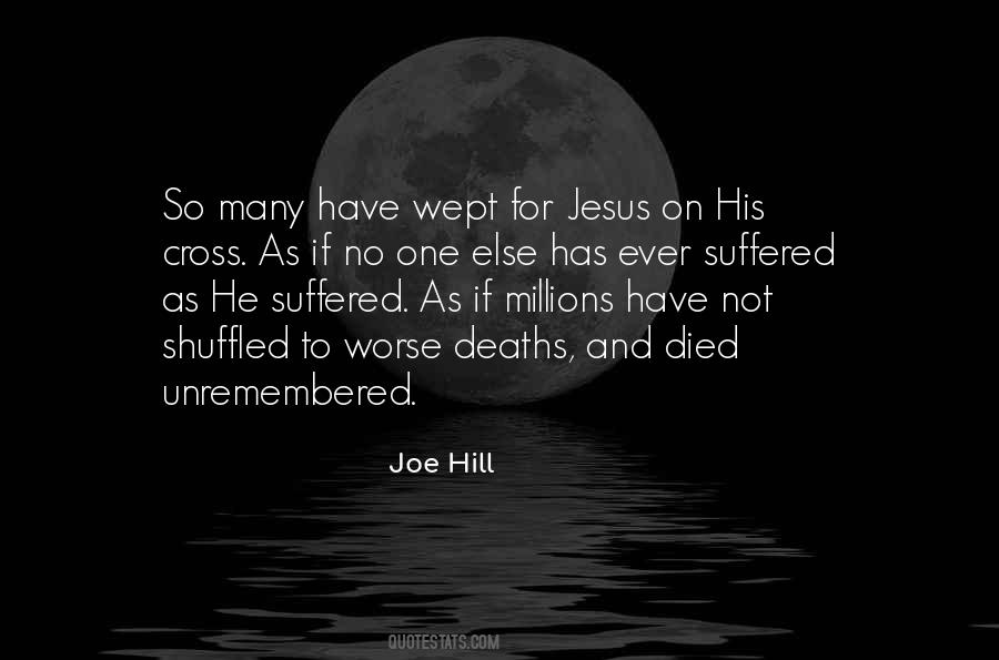 Jesus His Quotes #67313