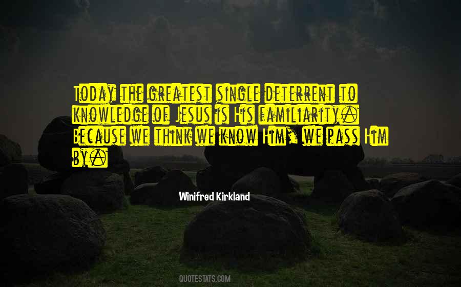 Jesus His Quotes #69178