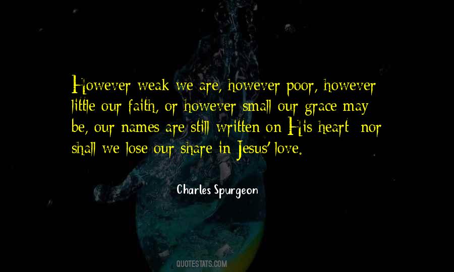 Jesus His Quotes #88930
