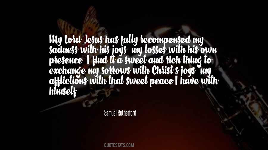 Jesus His Quotes #91449