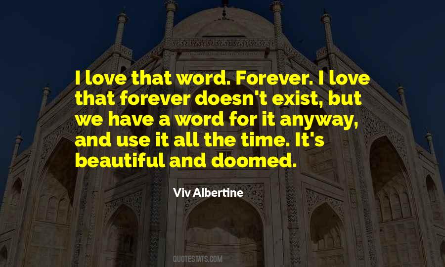 Beautiful Words Of Love Quotes #581258