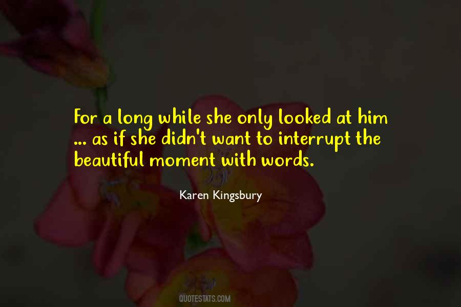 Beautiful Words Of Love Quotes #710474