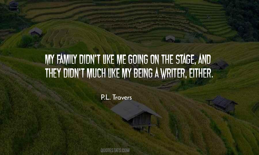 On Being A Writer Quotes #120539