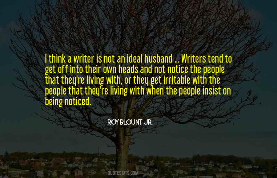 On Being A Writer Quotes #1221100