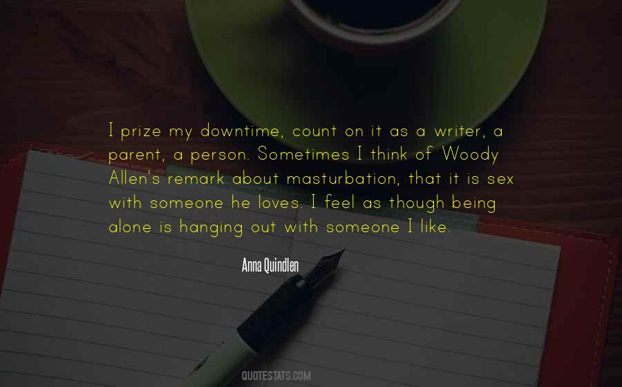 On Being A Writer Quotes #1489178