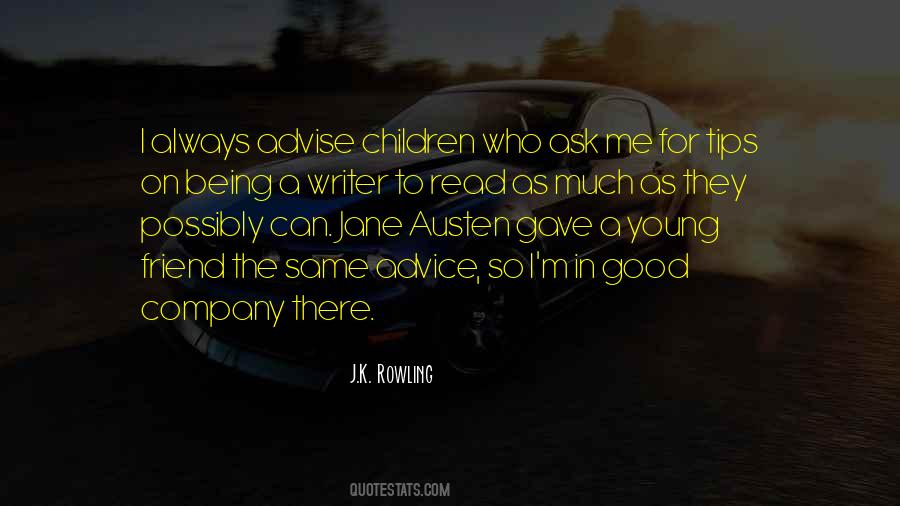 On Being A Writer Quotes #196496