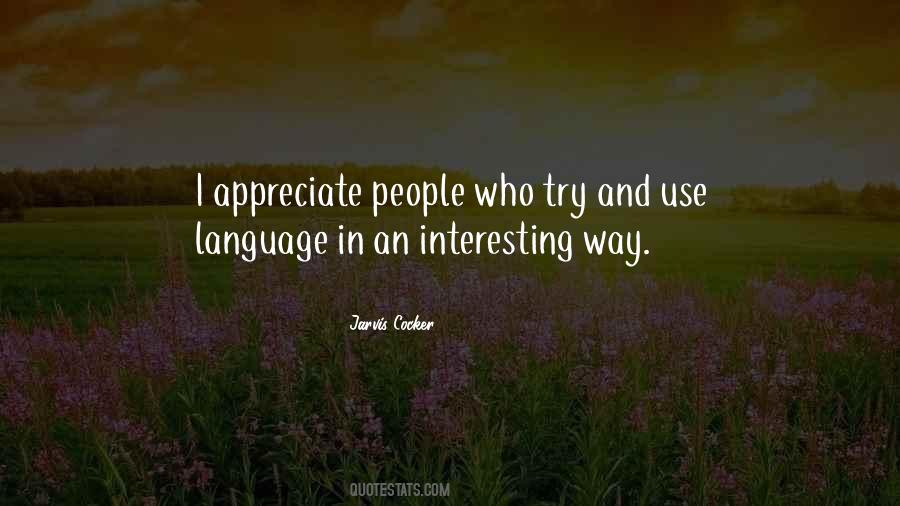 Use Language Quotes #1226742