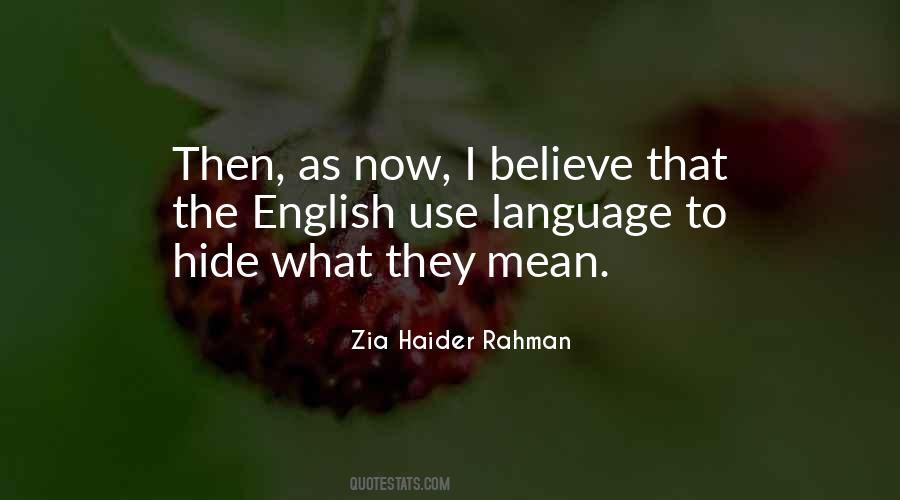 Use Language Quotes #1416864