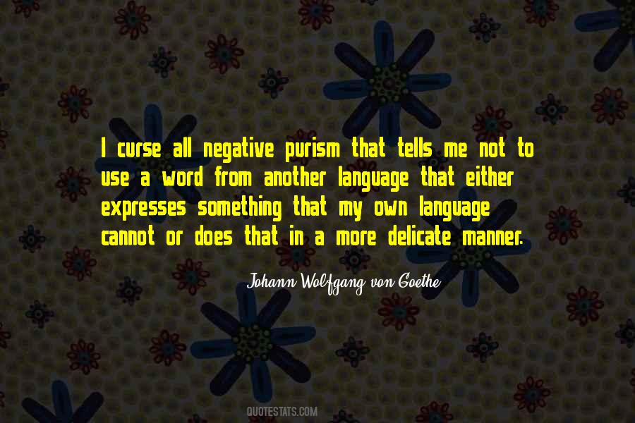 Use Language Quotes #150769