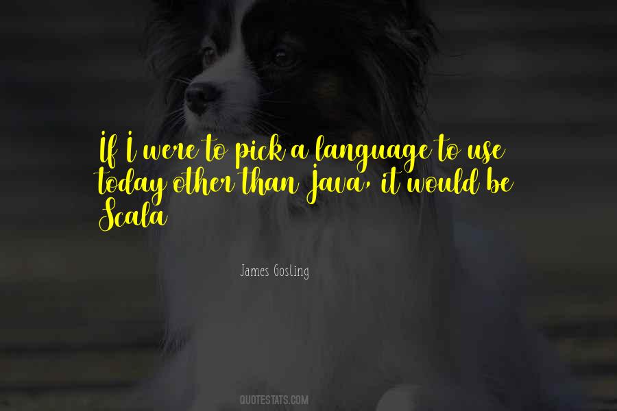 Use Language Quotes #190503