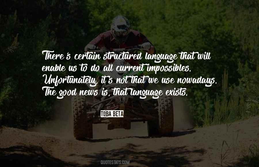 Use Language Quotes #230722