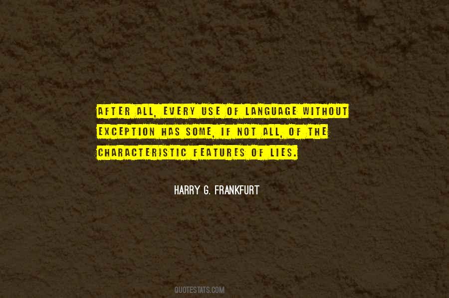 Use Language Quotes #69255