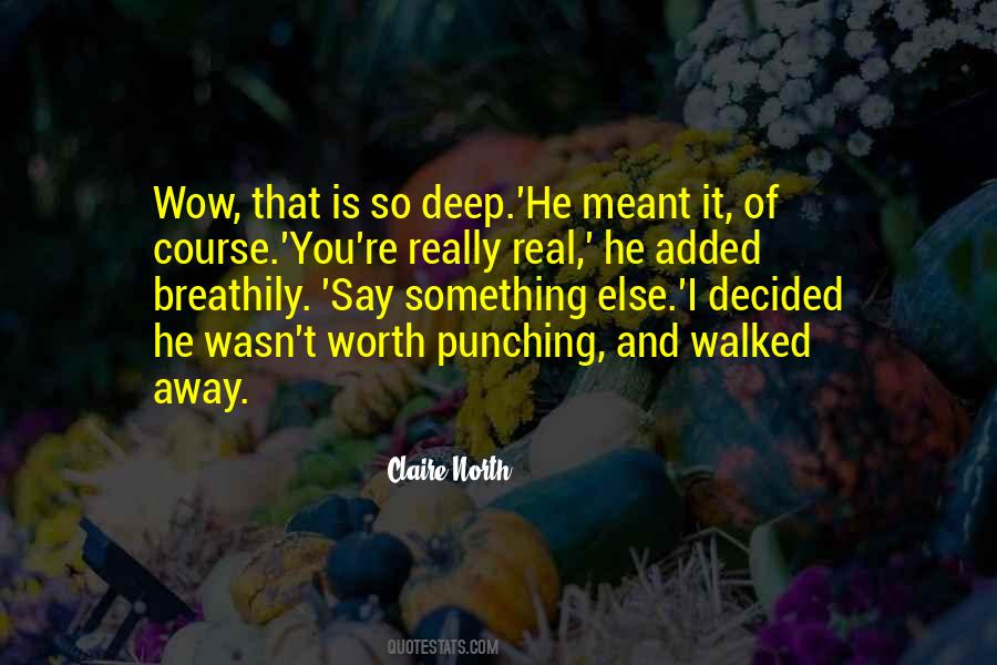 Low Ebb Quotes #1795856