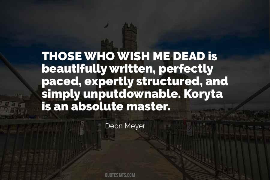 Beautifully Written Quotes #1053346