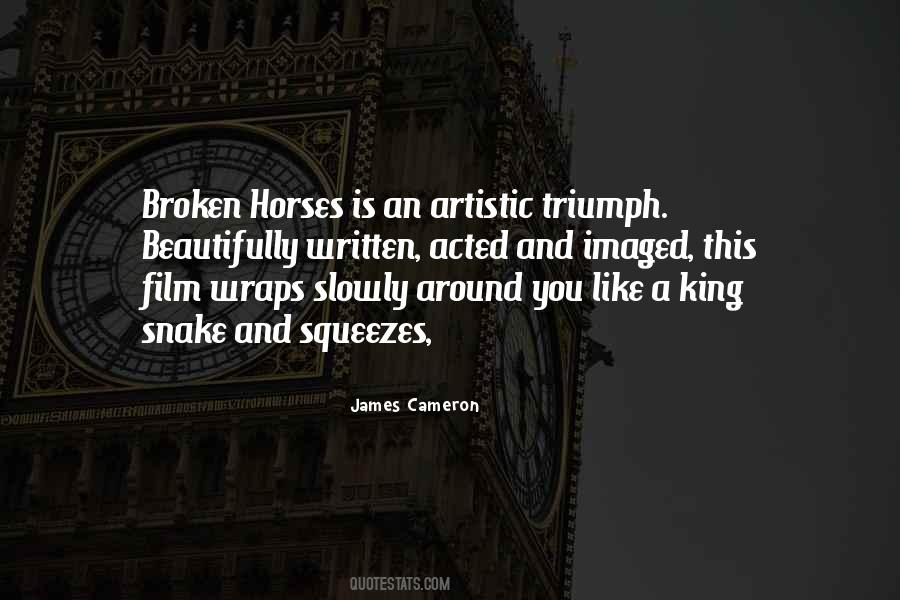 Beautifully Written Quotes #1097194