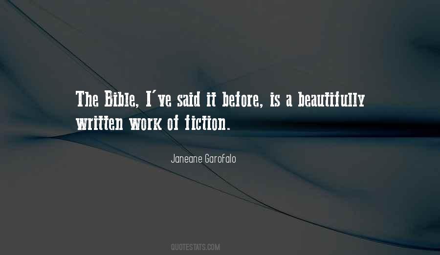 Beautifully Written Quotes #1237816
