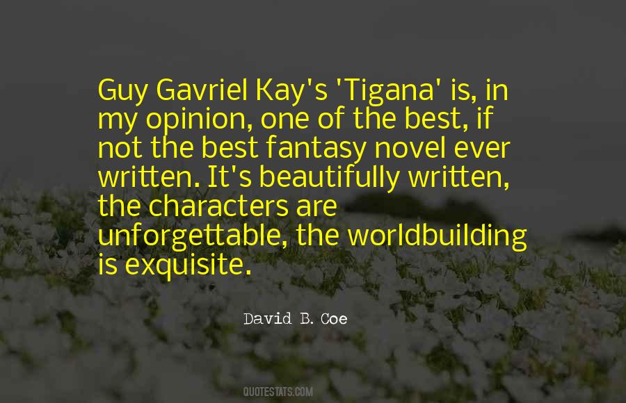 Beautifully Written Quotes #1439493