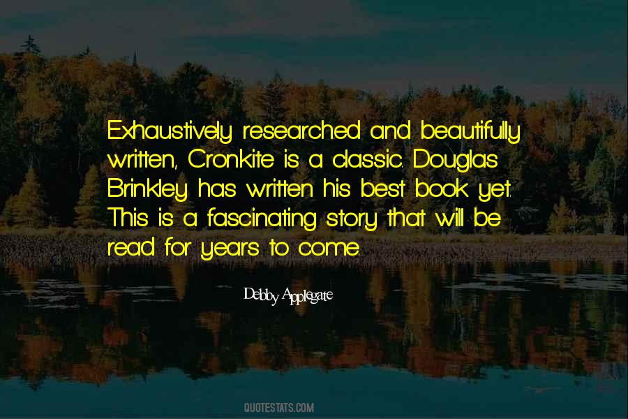 Beautifully Written Quotes #1573321