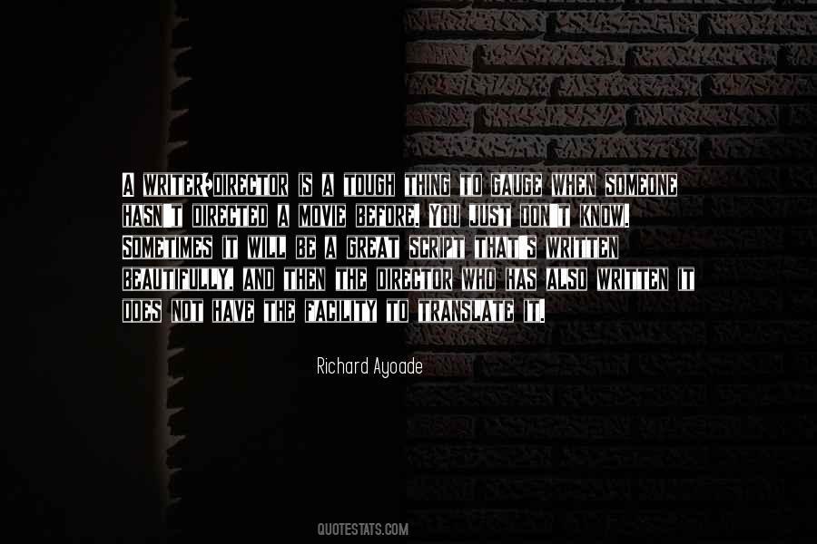 Beautifully Written Quotes #1640604