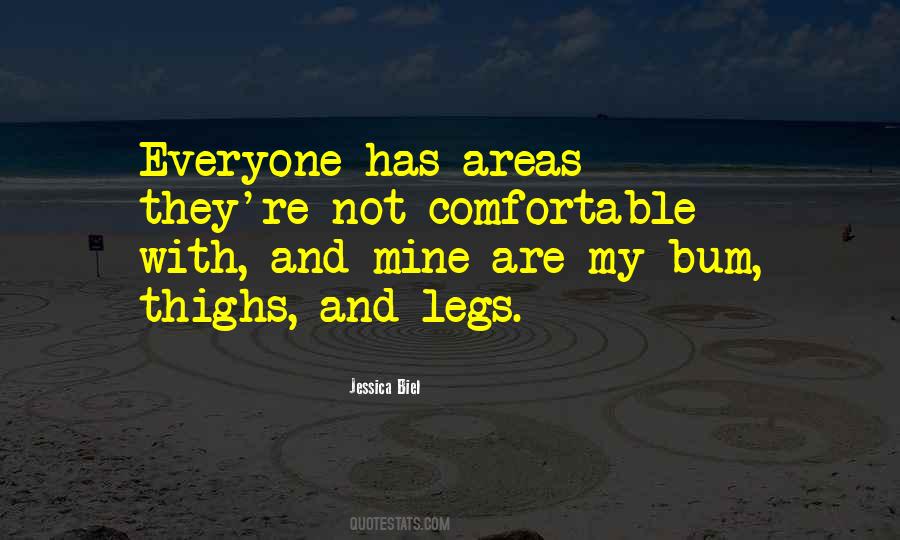 My Thighs Quotes #412642