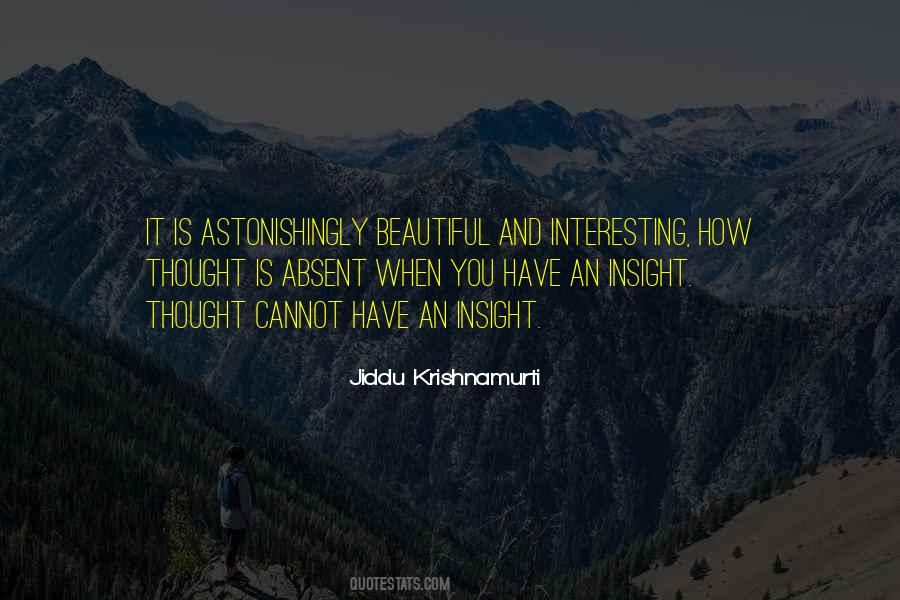 Astonishingly Beautiful Quotes #1763327