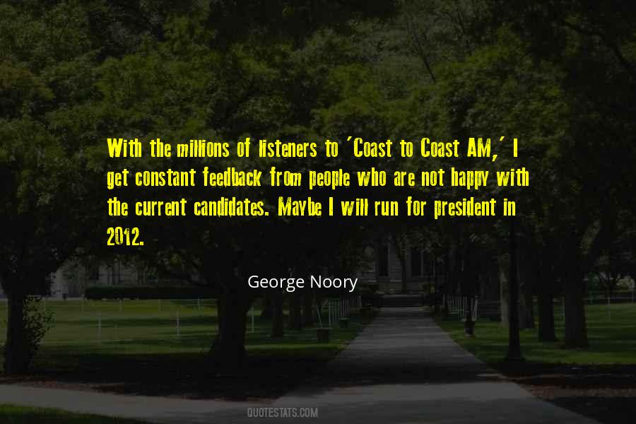 Coast To Coast Am Quotes #630385